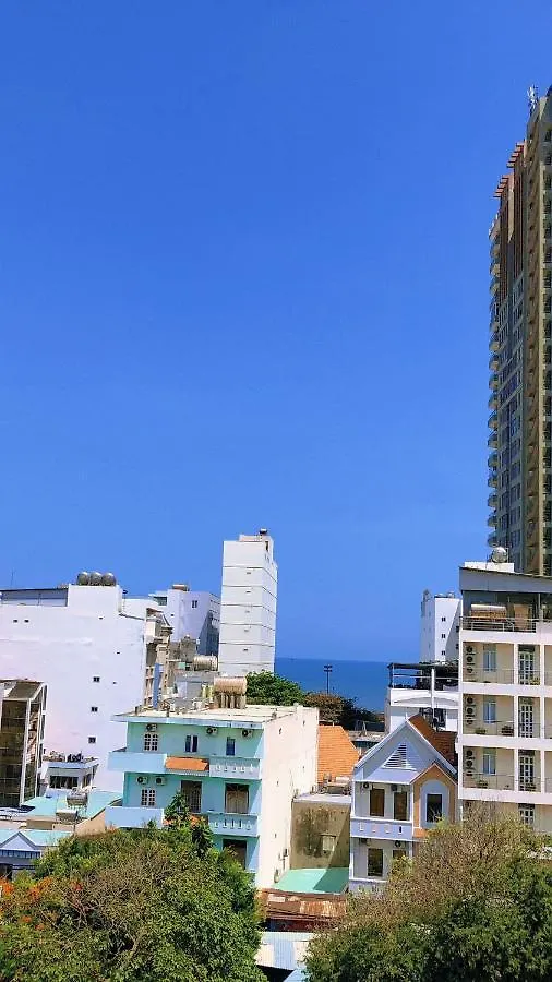 Sunny Hotel Vung Tau Vietnám